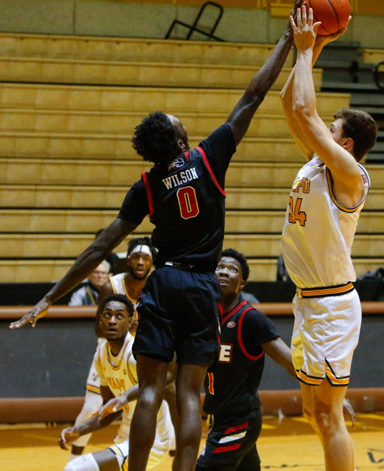 SIUE at Valparaiso men's basketball
